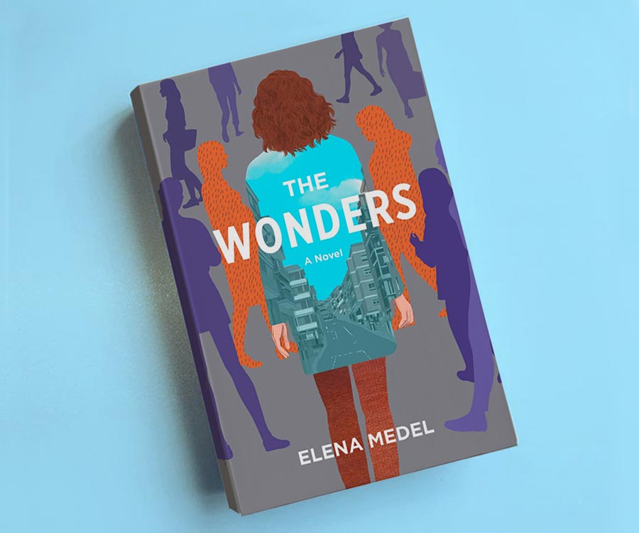 The wonders book cover