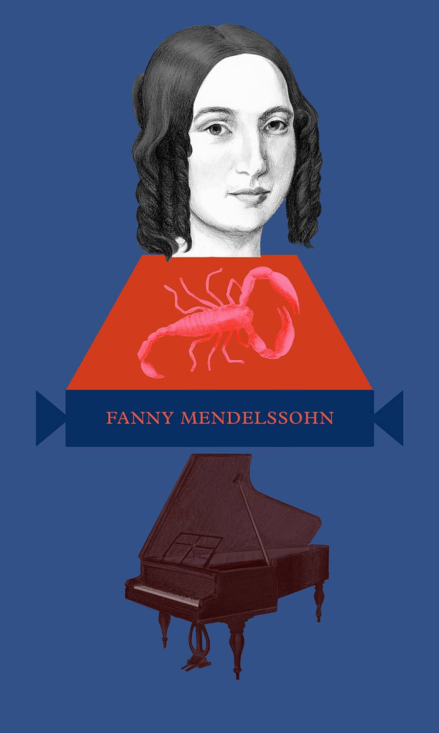 Fanny Mendelssohn, scorpio