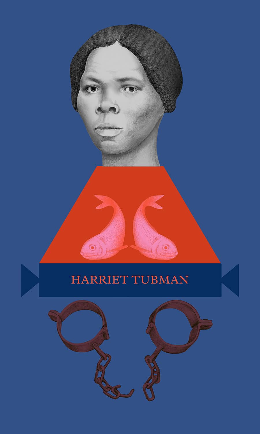 Harriet tubman, Piscis