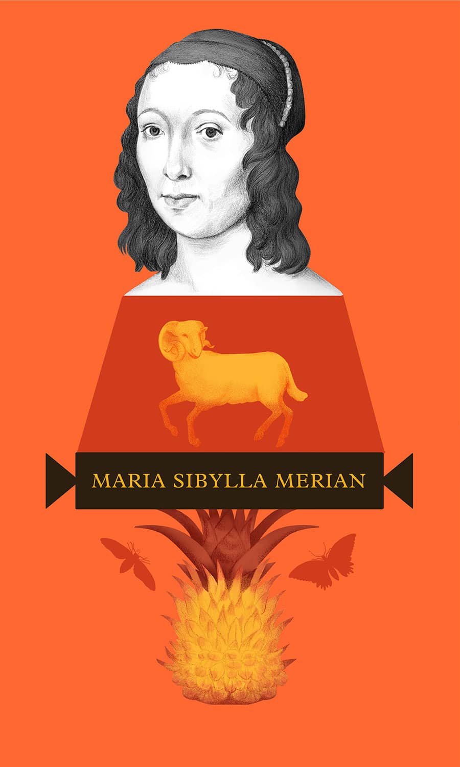 Maria Sibylla Merian, Aries