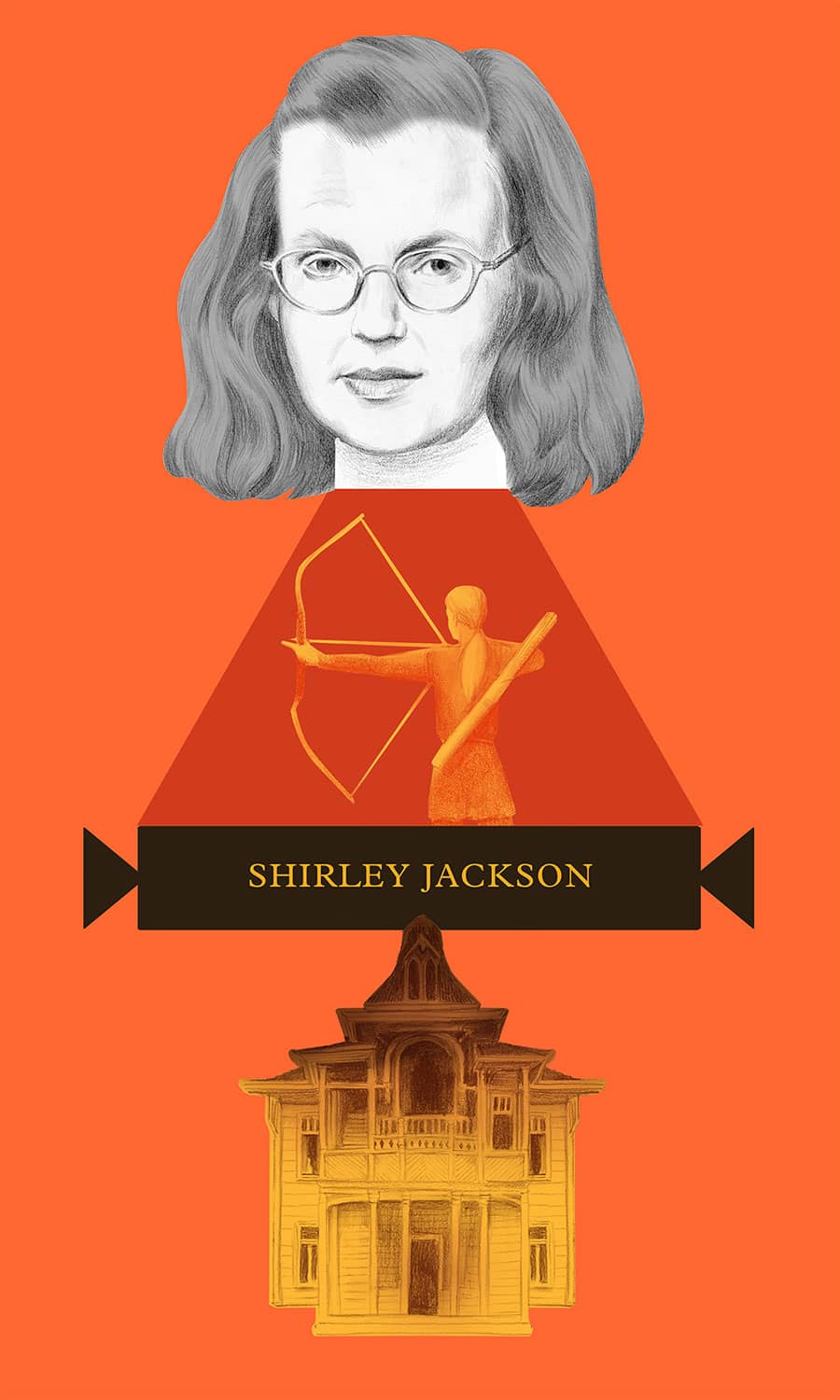 Shirley jackson, Sagittarius