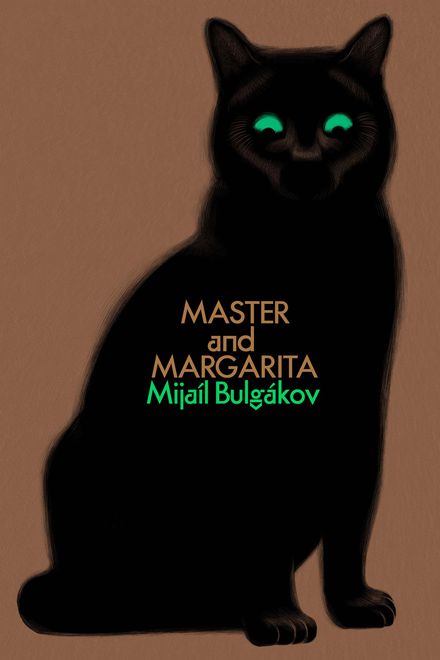 Master and Margarita by Mijaíl Bulgákov