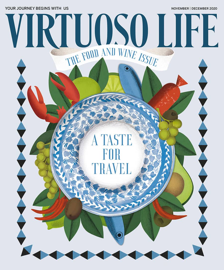 Virtuoso Life magazine