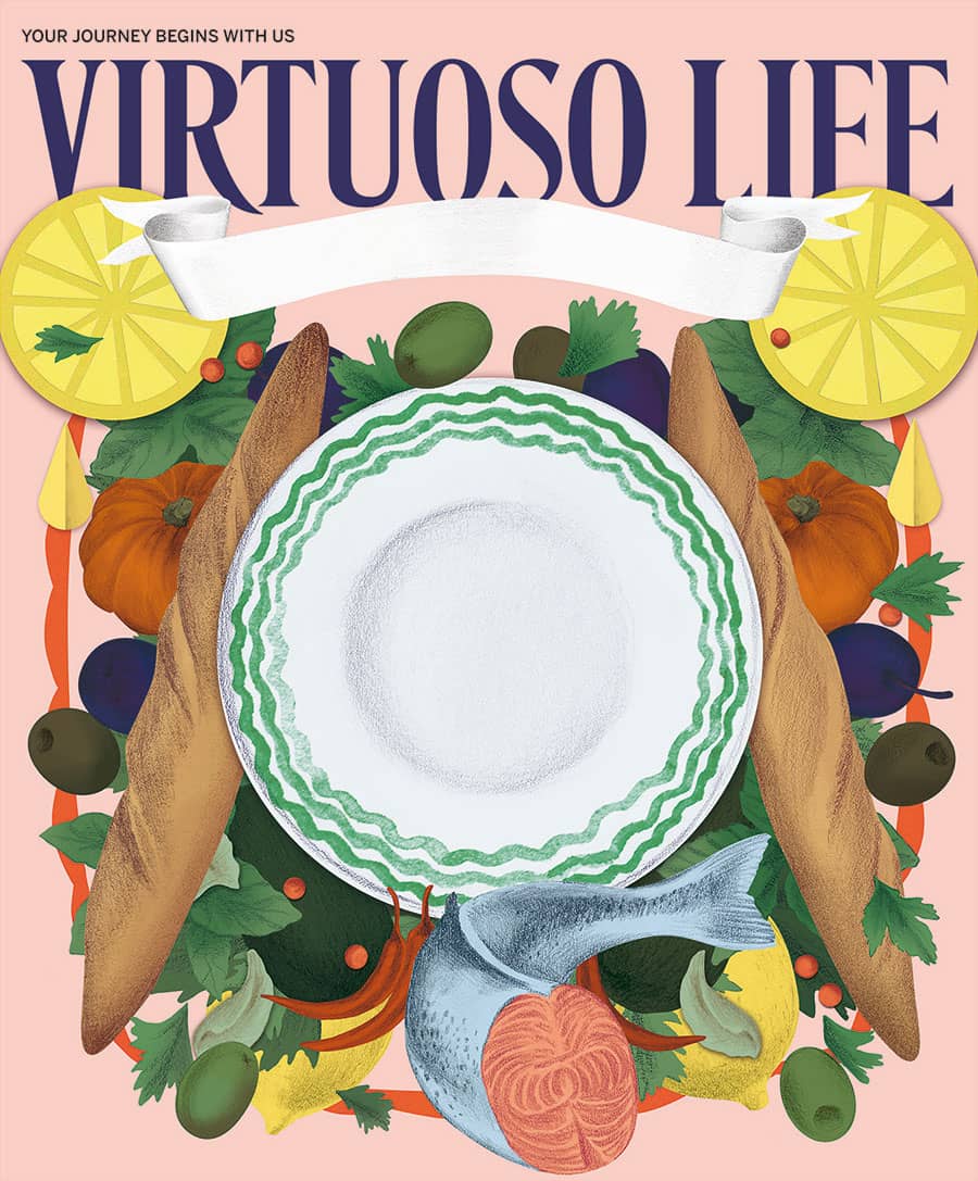 Virtuoso Life magazine