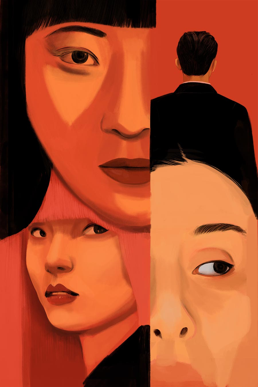 novela, portada, cover art, illustration, Anaya ADN, book cover, Silja goetz, silja götz