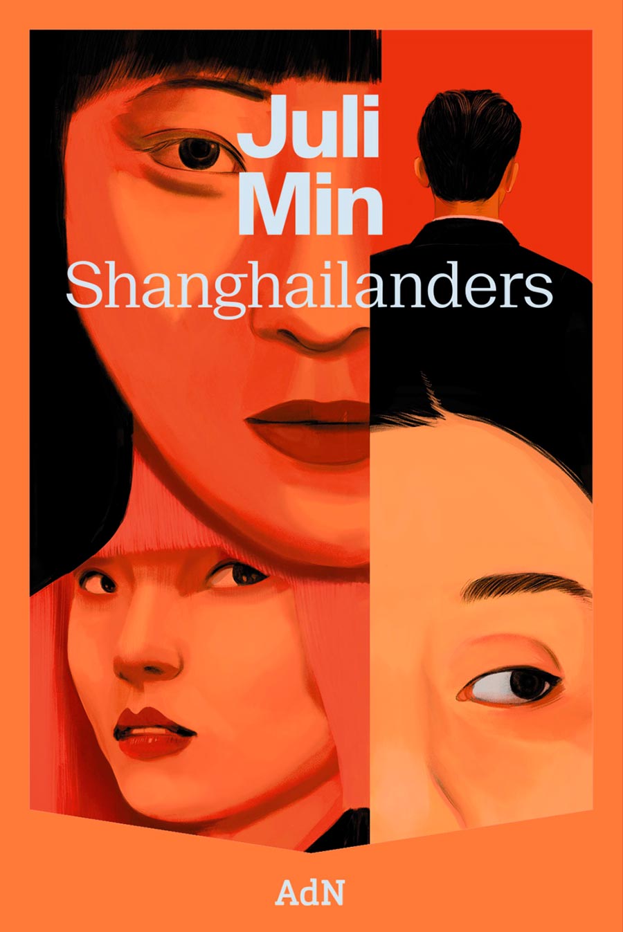 novela, portada, cover art, illustration, Anaya ADN, book cover, Silja goetz, silja götz