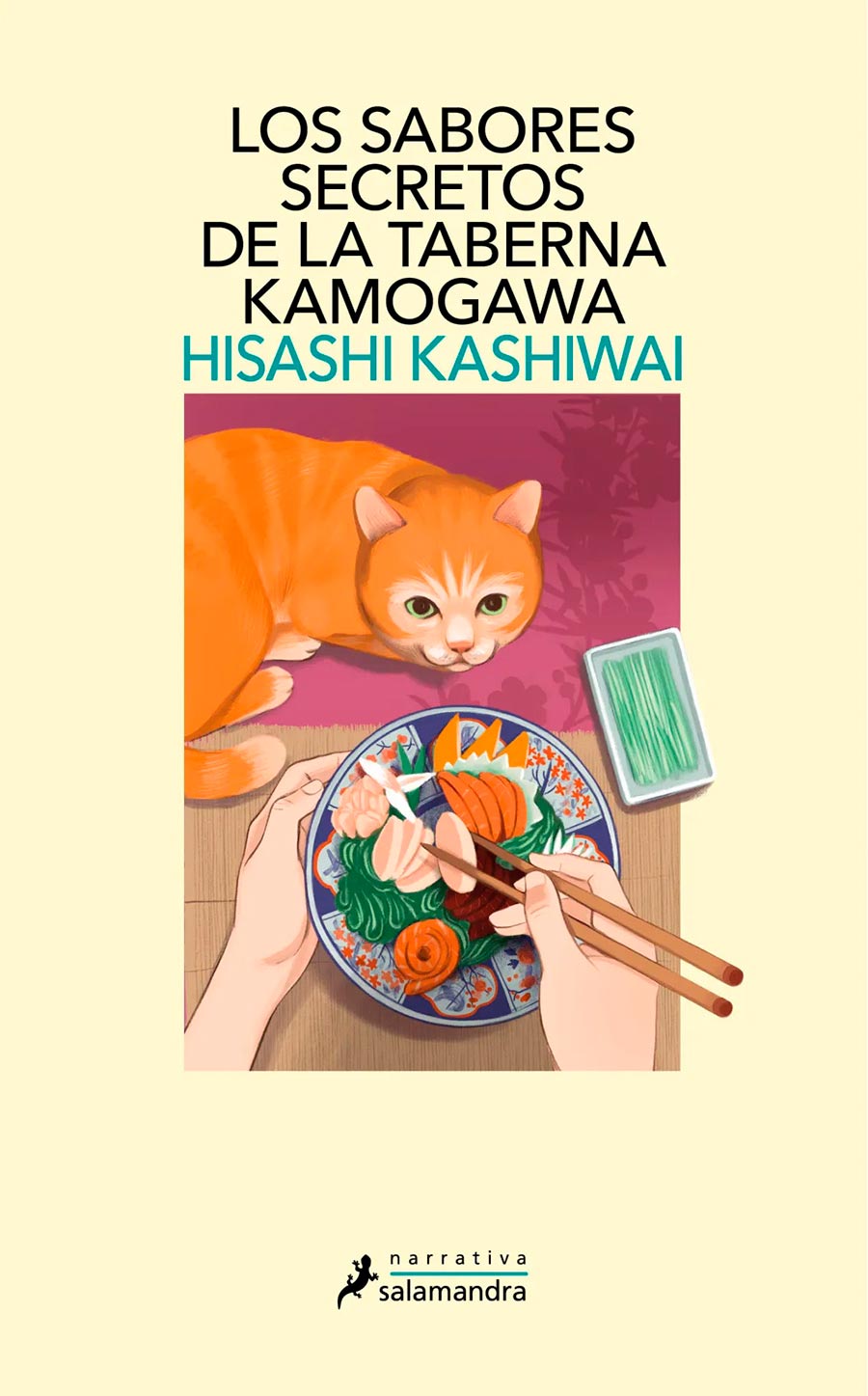 mysteries of Kamogawa tabern, hisashi Kashiwai, kioto, kyoto, foodie book, cosy mystery, novela, novel, book cover book cover art, illustration